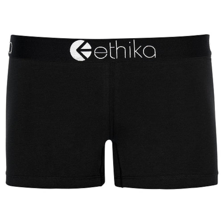 Staple Underwear Ethika Midnight γυναικεια μαυρα | ATYB-23085